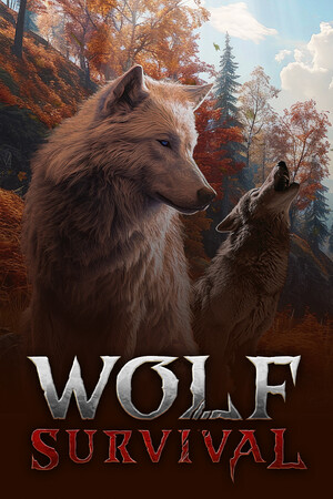 Wolf Survival cover art