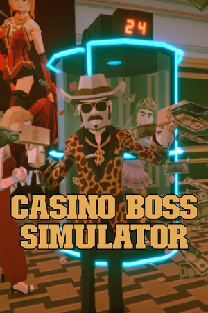 Casino Boss Simulator cover art