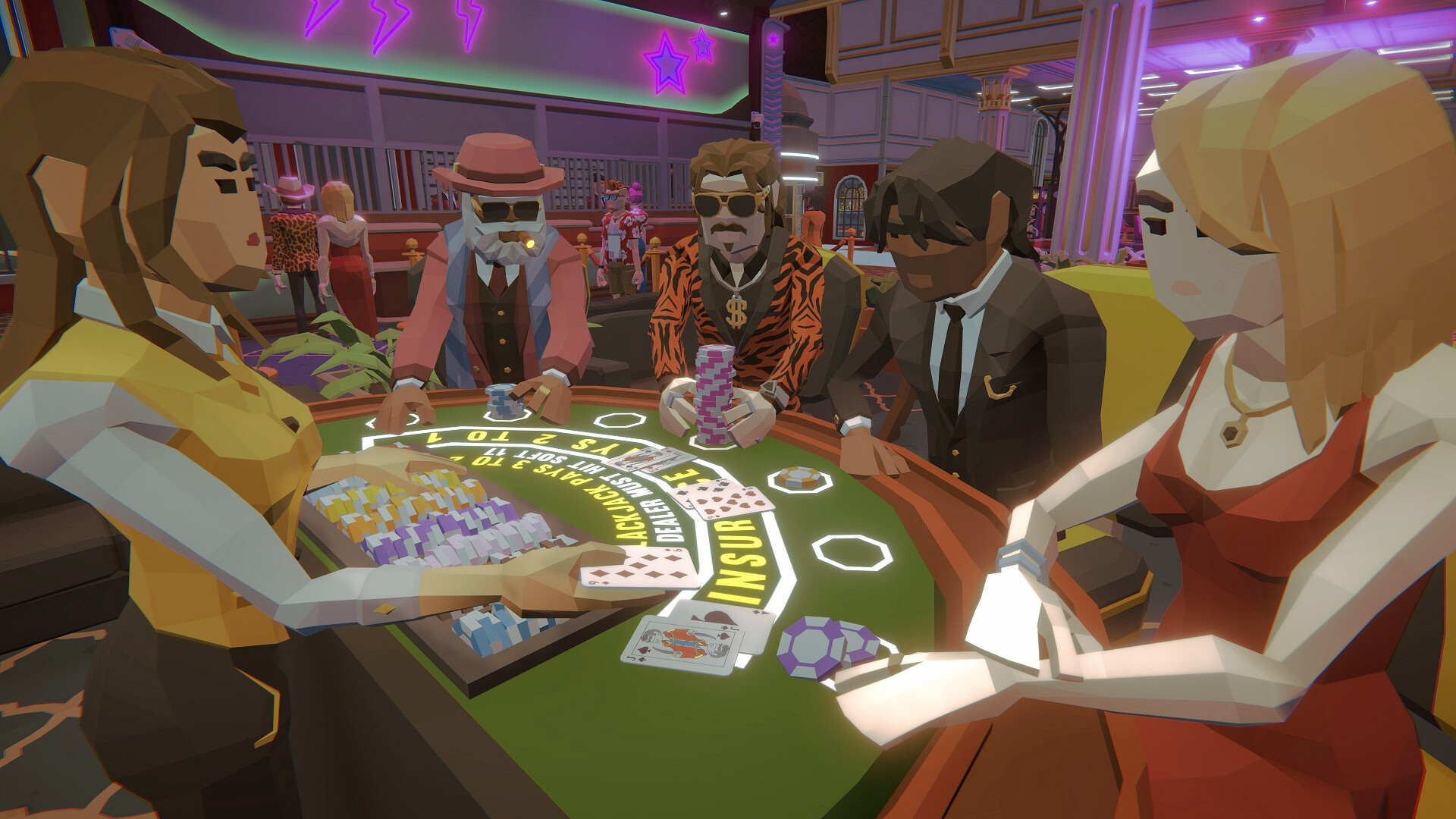 online casino simulator