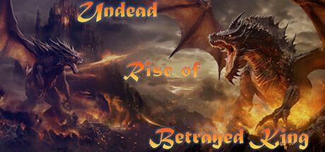 Undead: Rise of the Betrayed King Cover Image