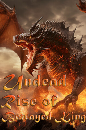 Undead: Rise of the Betrayed King cover art