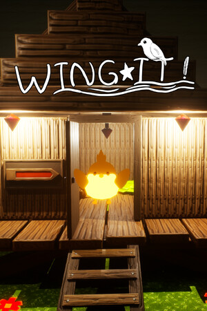 WING IT! cover art