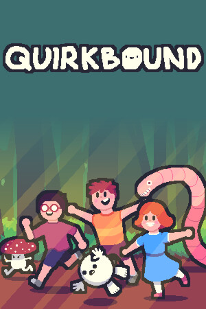 Quirkbound cover art