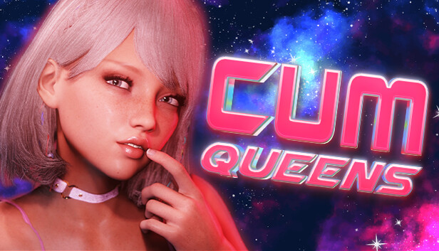 CUM Queens 🔞💦 Steam capsule image
