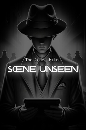 The Cadet Files : Scene Unseen cover art