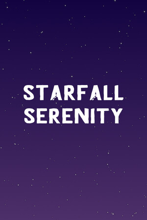 Starfall Serenity cover art