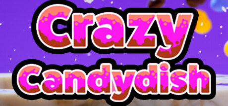 Crazy Candydish Cover Image