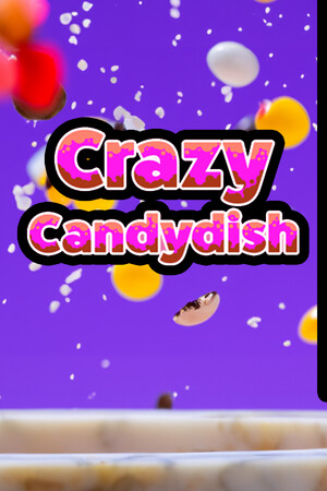 Crazy Candydish cover