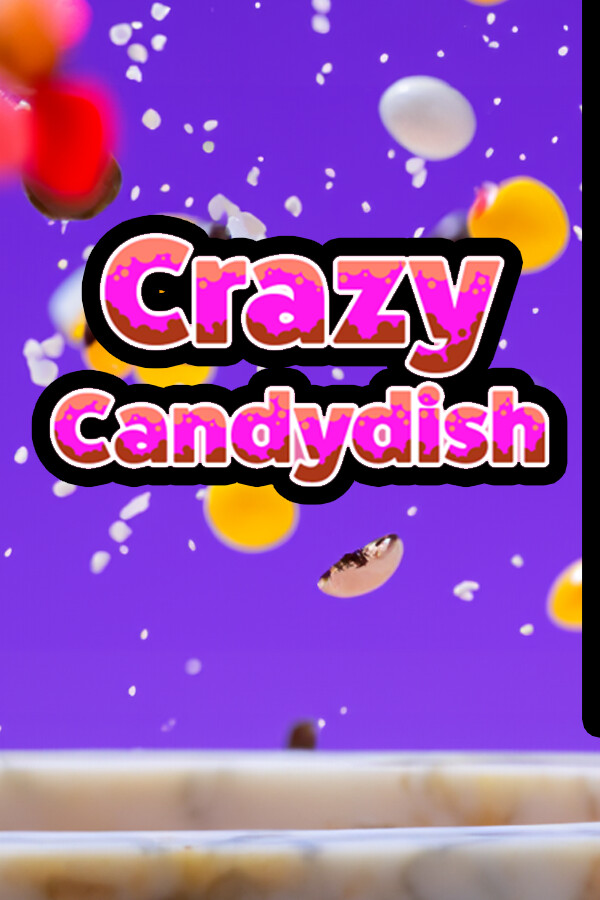 Crazy Candydish