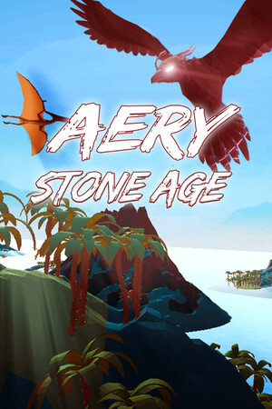 Aery - Stone Age cover art