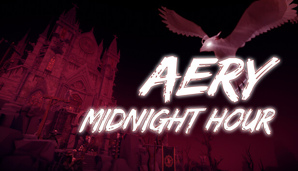 Aery - Midnight Hour Steam capsule image