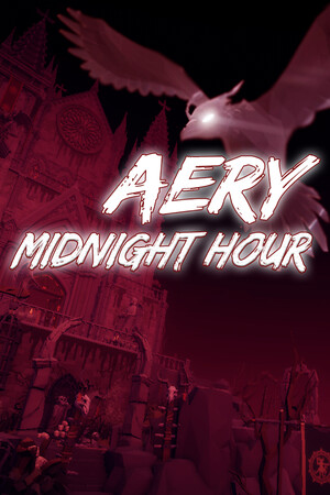 Aery - Midnight Hour cover art
