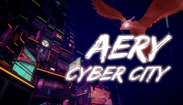 Aery - Cyber City Steam capsule image