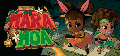 The Tale of Mara & Moa