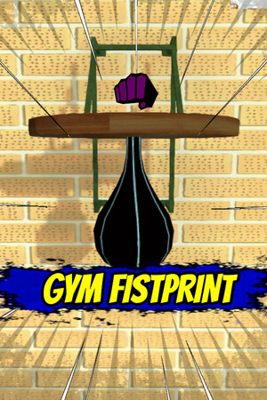 GymFistprint cover art