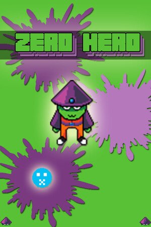 Zero Hero cover art
