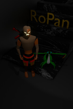 RoPan cover art