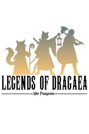 Legends of Dragaea: Idle Dungeons Full Game