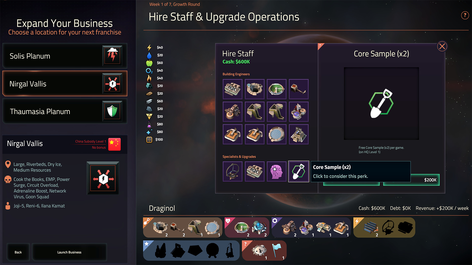 Steam Offworld Trading Company