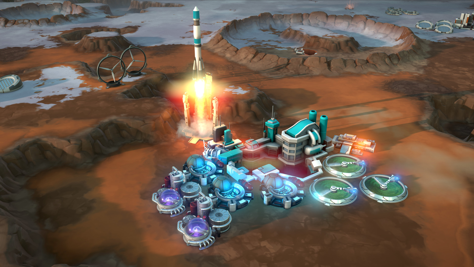 Steam Offworld Trading Company