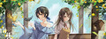 南栀 Unwavering love