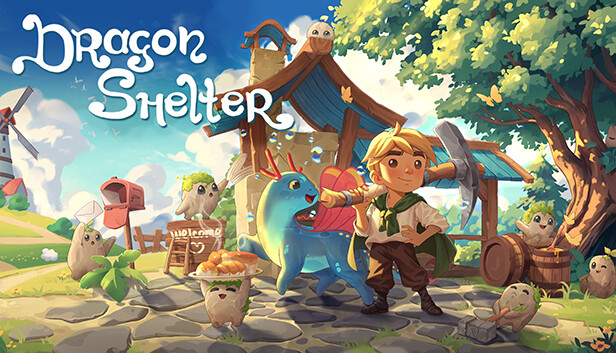 Dragon Shelter Cover