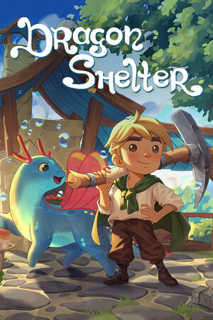 Dragon Shelter cover art