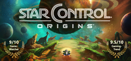 Star Control®: Origins Cover Image