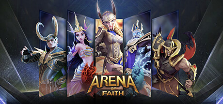 Arena of Faith Steam header image