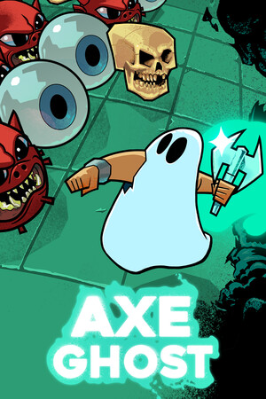 Axe Ghost cover art