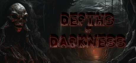 Depths of Darkness Steam header image
