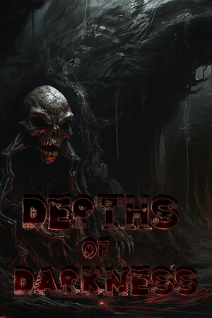 Depths of Darkness cover art