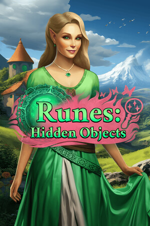 Magic of Runes: Hidden Objects
