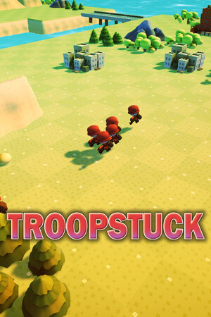 Troopstuck cover art