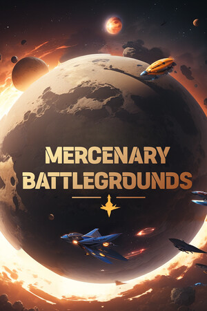 Mercenary Battlegrounds cover art