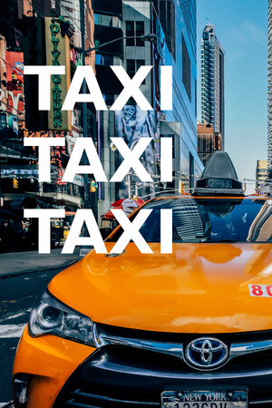 TAXI TAXI TAXI cover art