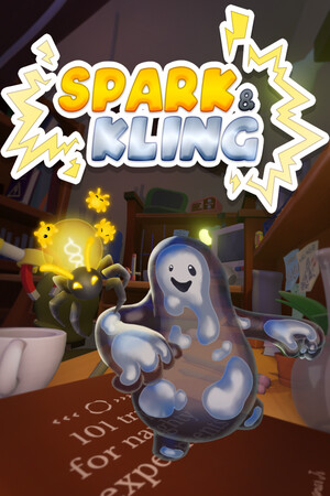 Spark & Kling — обложка