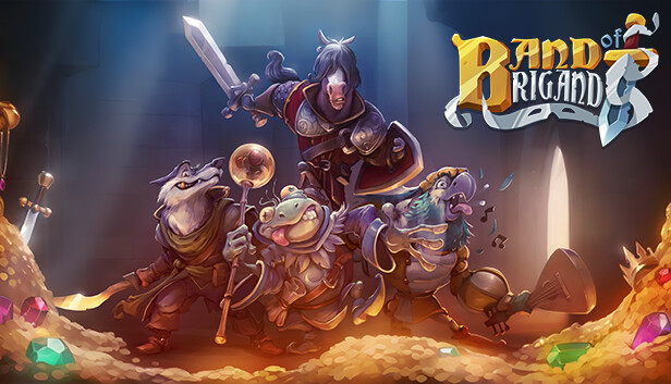 Band of Brigands Steam capsule image