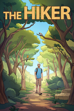 The Hiker cover art