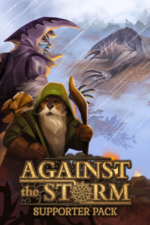 Against the Storm - Supporter Pack