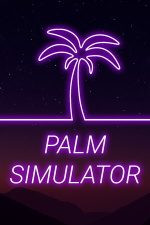 Palm Simulator cover art