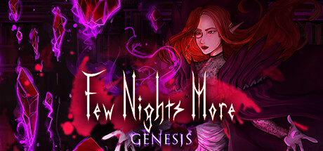 Few Nights More: Genesis Cover Image