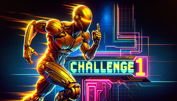Challenge N°1 Steam capsule image