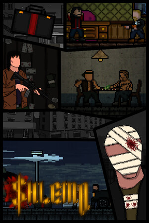 SHLEMO cover art