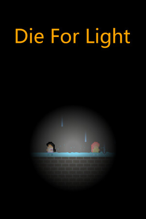 Die For Light cover art