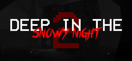 Deep In The Snowy Night 2 Cover Image