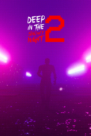 Deep In The Snowy Night 2 cover art