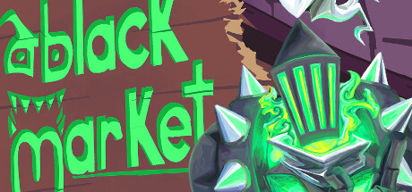 Black Market Steam header image