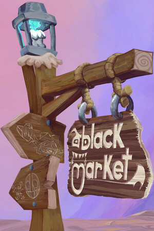 Black Market cover art