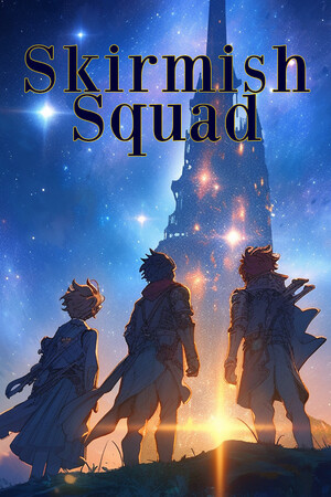 Skirmish Squad cover art